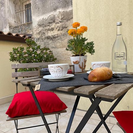Bed and Breakfast Casa Mamma Elvira Lecce Exterior foto