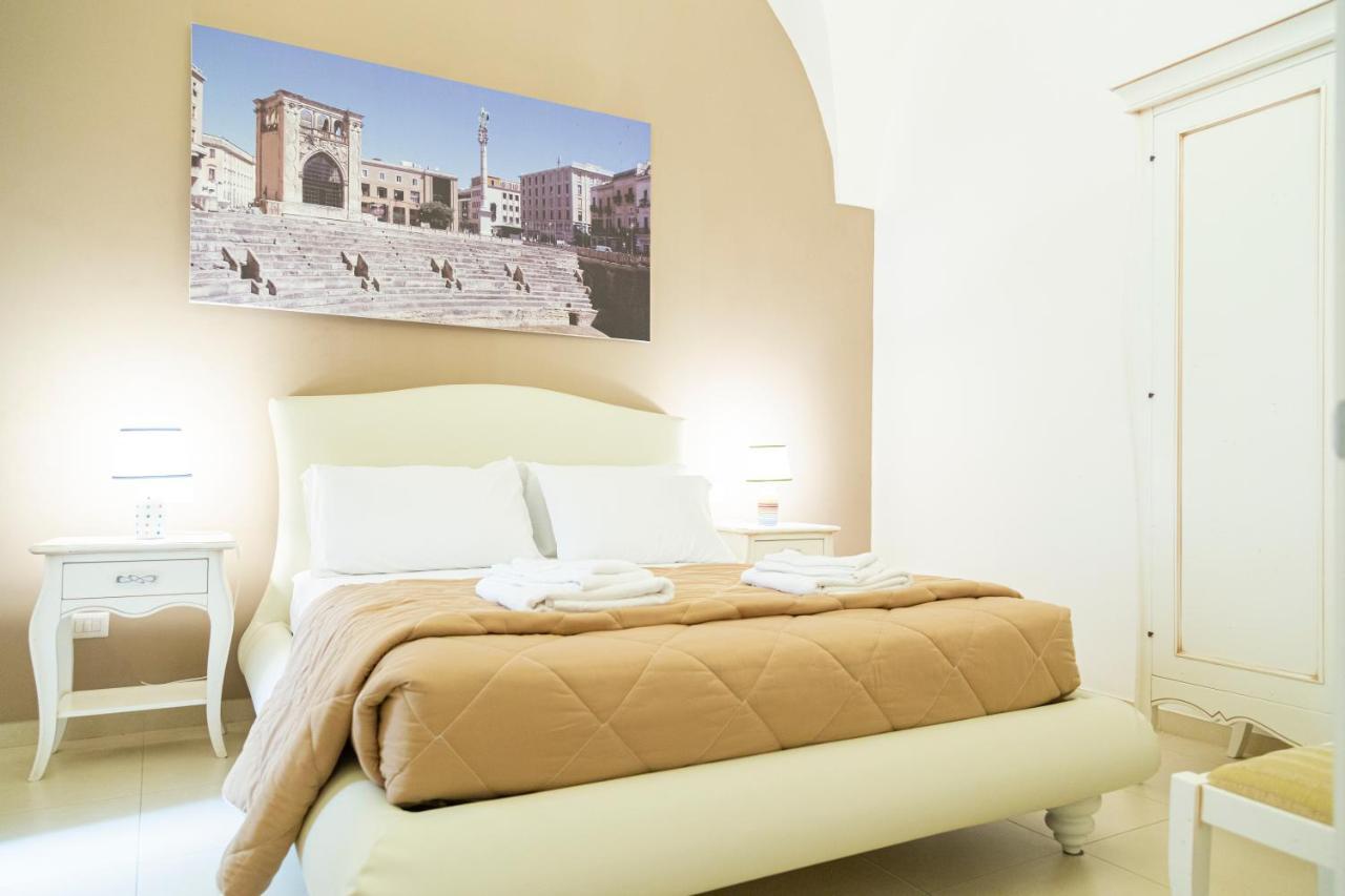 Bed and Breakfast Casa Mamma Elvira Lecce Exterior foto