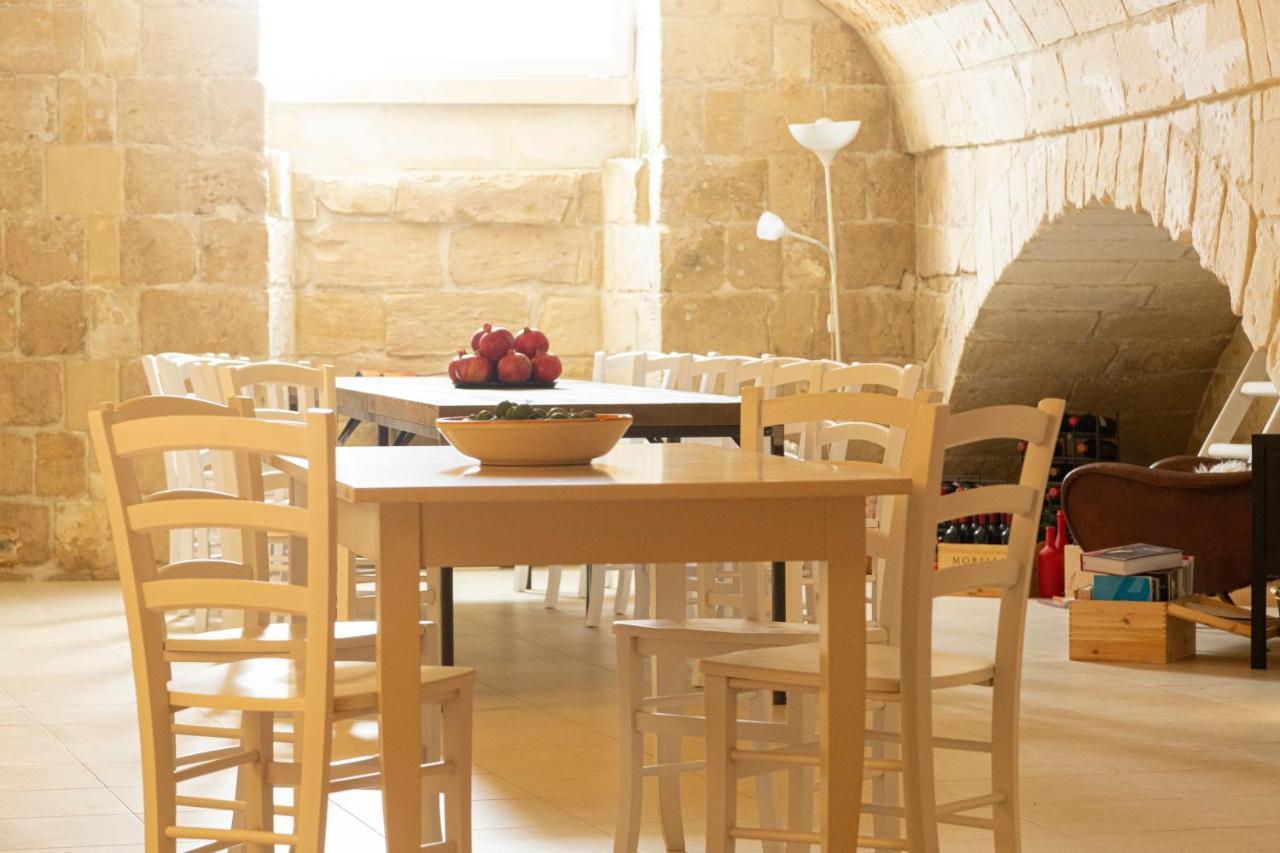 Bed and Breakfast Casa Mamma Elvira Lecce Exterior foto