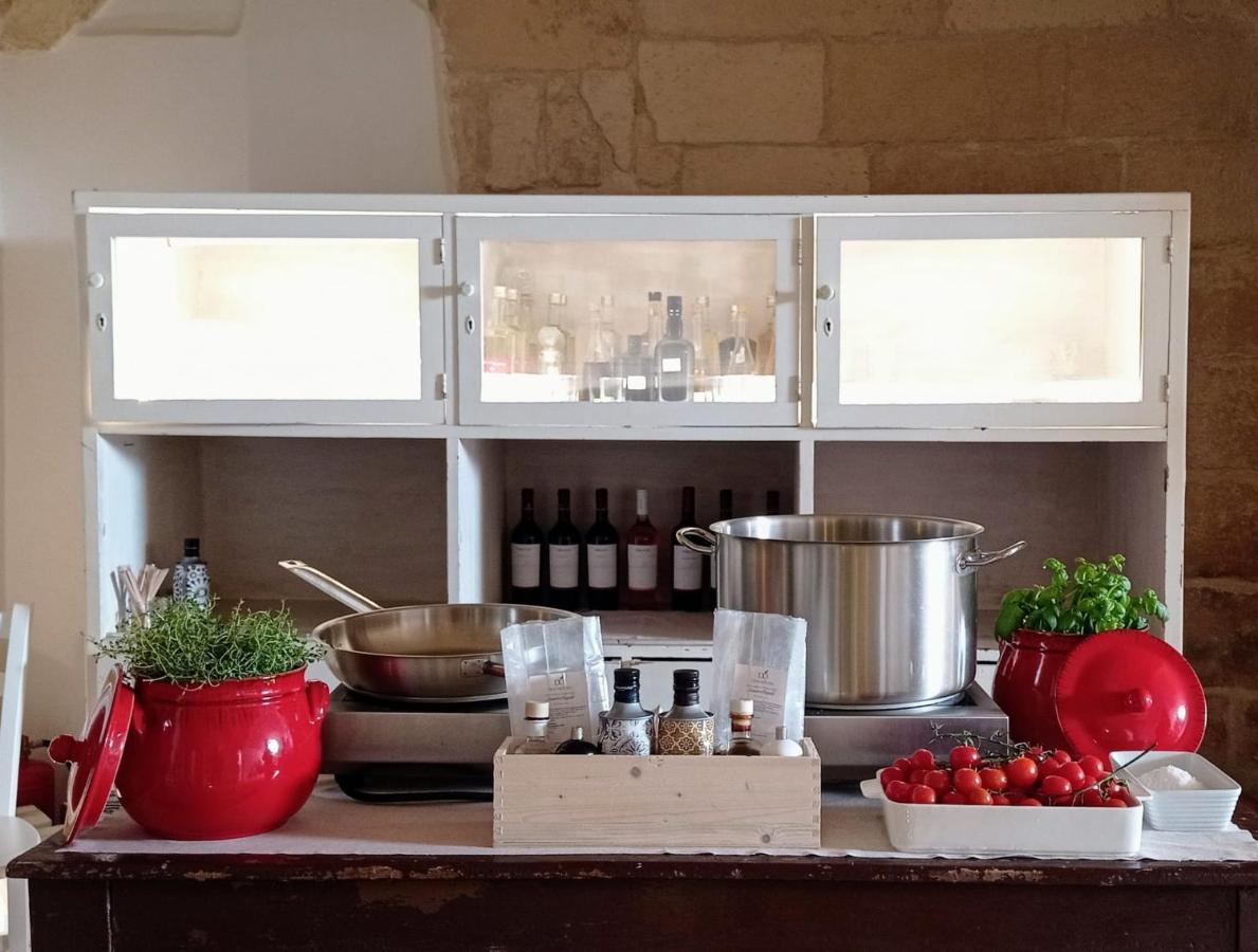 Bed and Breakfast Casa Mamma Elvira Lecce Exterior foto
