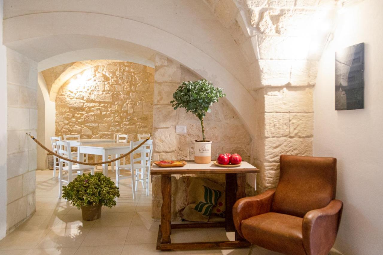 Bed and Breakfast Casa Mamma Elvira Lecce Exterior foto