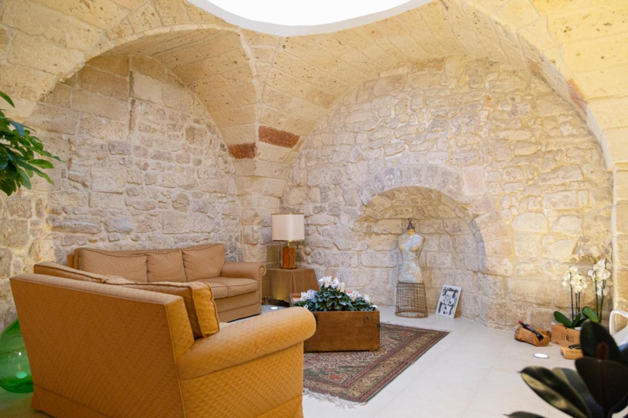 Bed and Breakfast Casa Mamma Elvira Lecce Exterior foto