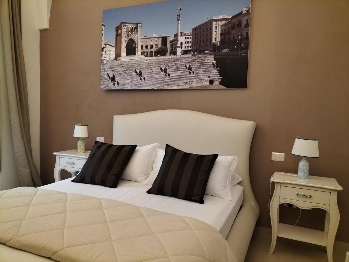 Bed and Breakfast Casa Mamma Elvira Lecce Exterior foto