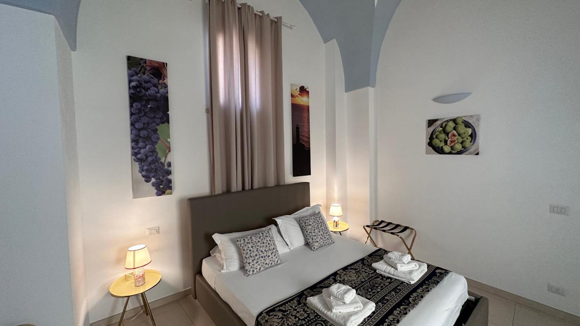 Bed and Breakfast Casa Mamma Elvira Lecce Exterior foto