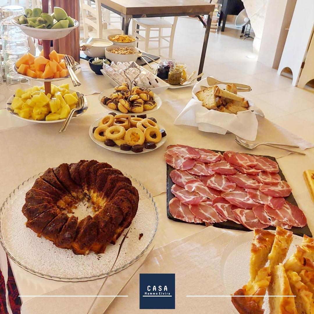 Bed and Breakfast Casa Mamma Elvira Lecce Exterior foto