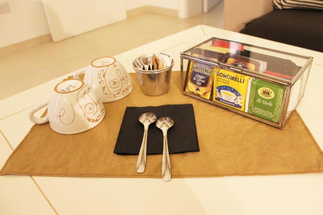 Bed and Breakfast Casa Mamma Elvira Lecce Exterior foto